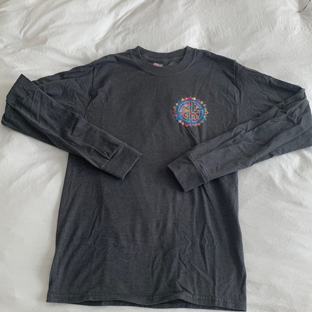 Simply softball long sleeve t-shirt